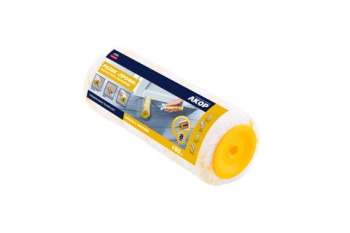 Ролик «Профи» Акор, для работ с эмалями, 240 мм, d-8 мм, полиамид