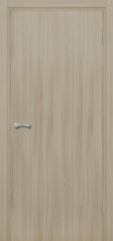 Дверное полотно глухое 2000х900х34 мм BROZEX-WOOD, шимо светлый