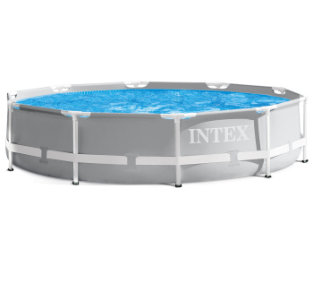 Бассейн  каркасный 305 х 76 см Prism Frame Intex (26700NP) *1