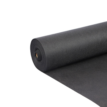 Геотекстиль нетканый NeoSPAN Агро 130 г/м², 1.6х37.5 м, 60 м², черный