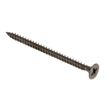 Саморезы по металлу BROZEX КОРОБКА 3,5*55 частая резьба (80шт) *10