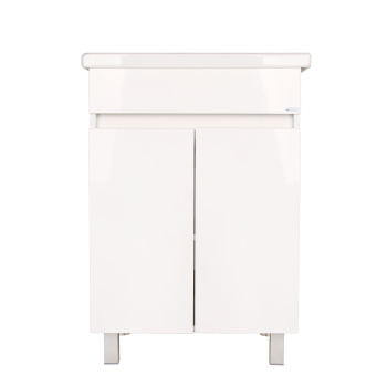 Тумба /Домино/ "Норма 60" (выписывать раковину COMO БЛ322 Cersanit)  *1/8