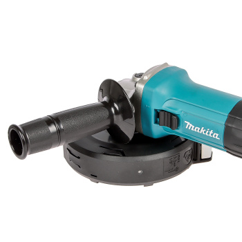 Шлифмашина угловая 125мм  720Вт 11000об/мин плавный пуск М14 GA5030R MAKITA *1/4 Шлифмашина угловая 125мм  720Вт 11000об/мин плавный пуск М14 GA5030R MAKITA *1/4