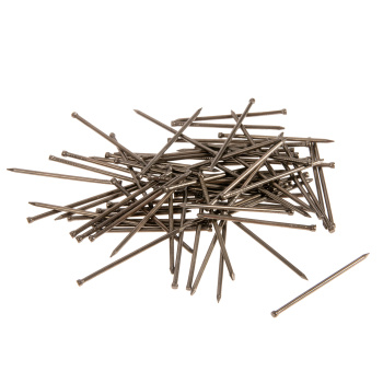 Гвозди финишные 1.4х30 мм BROZEX, 0.1 кг, бронза Гвозди финишные 1.4х30 мм BROZEX, 0.1 кг, бронза