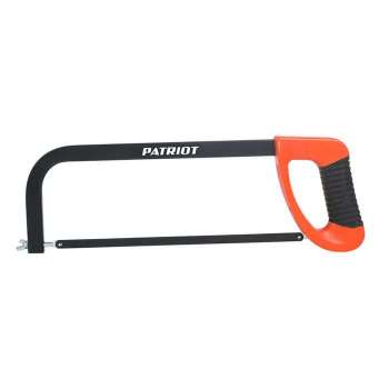 Ножовка по металлу 300мм усиленная PATRIOT FHP-302