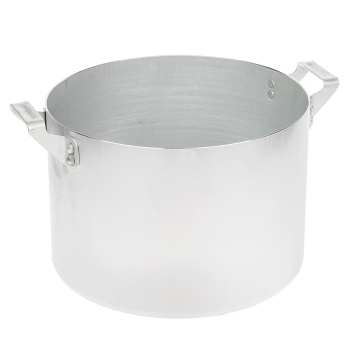 Кастрюля алюм. 6,0л d22см цилиндрическая МТ-075 (Демидовский) *1/8