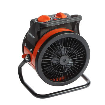 Тепловая пушка PATRIOT PT-R 3S(012 кВт,220B,160м3ч,терморегул,керамич.нагр,эл,шнур с евровилк*18 Тепловая пушка PATRIOT PT-R 3S(012 кВт,220B,160м3ч,терморегул,керамич.нагр,эл,шнур с евровилк*18