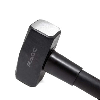 Кувалда 3000 г с фиберглассовой рукояткой RAGE by VIRA