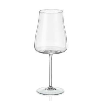 Набор бокалов для вина 400 мл Crystalex Bohemia Алекс, 6 шт., стекло Набор бокалов для вина 400 мл Crystalex Bohemia Алекс, 6 шт., стекло