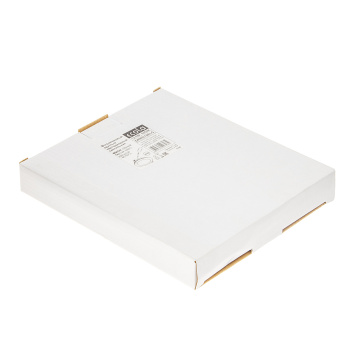 Светильник встраив. Ecola Круглый даунлайт с драйвером 12W 6.5K 170*20 DRRD12ELC *10/30