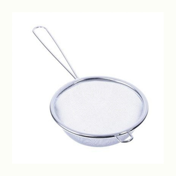 Сито фильтровальное с ручкой нерж. д. 90мм FY-009 ("ECO")  *1/288