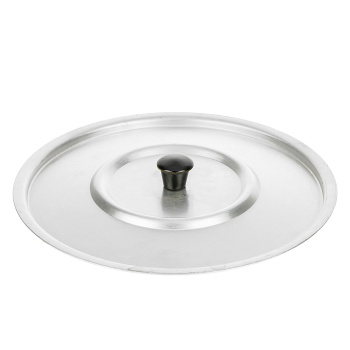 Кастрюля алюм. 4,5л d20см цилиндрическая МТ-072 (Демидовский)  *1/8