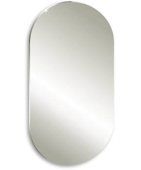 Зеркало МЗ "Амелия" 500*1000 гор/верт *1/10 Зеркало МЗ "Амелия" 500*1000 гор/верт *1/10