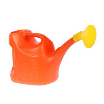 Лейка 6 л «Урожайная» Радиан, с рассеивателем, пластик, цвет микс Лейка 6 л «Урожайная» Радиан, с рассеивателем, пластик, цвет микс