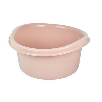 Таз пластм. 12л "Vogue" Бежевый арт.SV3939БЖ ("Spin&Clean") *1/10