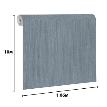 Обои флиз Elysium Букле (сер.-син.) Е82632 1,06*10м  *1/4