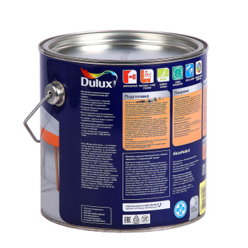 Краска акриловая для мебели и дерева 2 л Dulux База BC *1