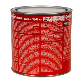 Лак алкидно-уретановый PARADE L-10, 0.75 л, паркетный, глянцевый