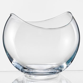 Ваза д/цветов стеклянная "BOHEMIA" выс.170мм 82596/200 (Чехия) *1/6 Ваза д/цветов стеклянная "BOHEMIA" выс.170мм 82596/200 (Чехия) *1/6