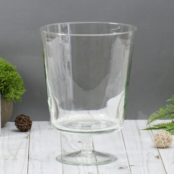 Ваза "Каркаде-1" большая с плиткой 22х16 см, 1,8л 758462