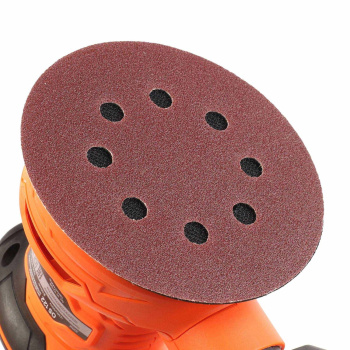 Шлифмашина эксцентриковая  300Вт 125мм 7000-14000об/м ампл. колеб. 2мм OS 122 PATRIOT *1