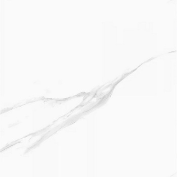 Керамогранит 1.44 м² 00-00073962, 600х600х8 мм, полированный, белый