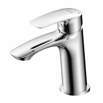 Смеситель для умывальника Milardo Rora RORSB00M01, короткий излив, рычажный