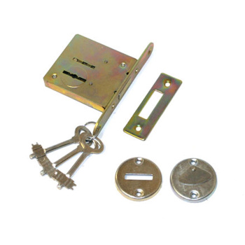 Замок врезной Зенит ЗВ 8-4.1 3кл. Димитровград *1/15