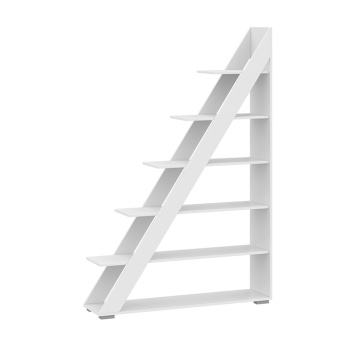 Стеллаж 1200*300*1800 тип 14 Белый *1