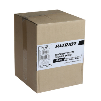 Тепловая пушка PATRIOT PT-Q 5 (4,5кВт,220В,230м3/ч,терморегул) *1/6 Тепловая пушка PATRIOT PT-Q 5 (4,5кВт,220В,230м3/ч,терморегул) *1/6