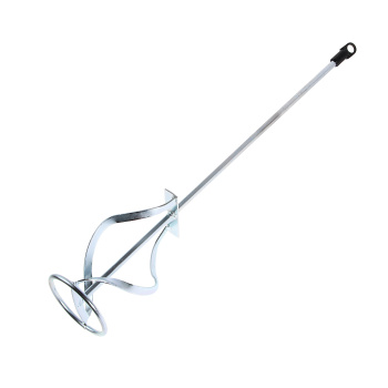 Насадка-миксер для строительных смесей  90*500мм хвостовик НЕХ (0802000) T4Р *1/40