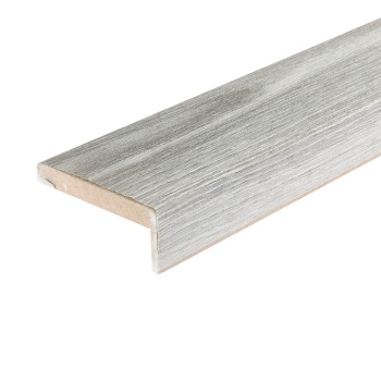 Наличник МДФ телескопический 2150х80х8 мм Аркада, экошпон, джерси