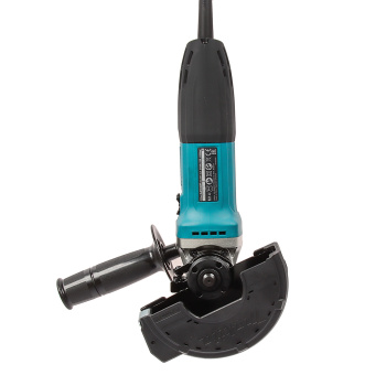 Шлифмашина угловая 125мм  720Вт 11000об/мин плавный пуск М14 GA5030R MAKITA *1/4 Шлифмашина угловая 125мм  720Вт 11000об/мин плавный пуск М14 GA5030R MAKITA *1/4