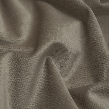 Штора бархат 200*270см имбирное печенье арт.99020 NOVEL *1