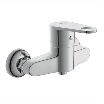 Смеситель для душа Cersanit Cari, однорычажный