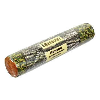 яяяBOYSCOUT  Полено длительного горения 7x30 см /18