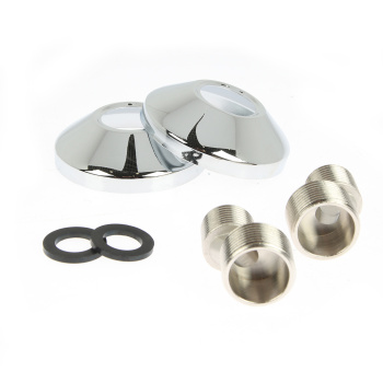 Смеситель для ванны IDDIS Zodiac, короткий излив, однорычажный