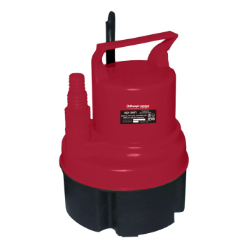 Насос погружной дренажный дчистой воды 300Вт 4900лчас шнур 10м НД1-300П Гарант Энергомаш *16