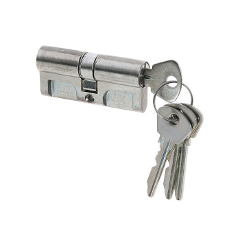 Замок врезной Зенит ЗВ 4-3,03 медь Димитровград *1/15