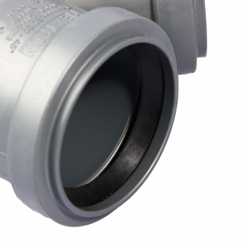 Тройник Ø 50х50 мм 45° *1/50