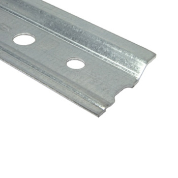 Шина для кухонных шкафов L-1м анодированная 36,5мм*1,2мм М3713 *1