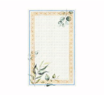 Полотенце вафельное 40*70см ВФК24 9532 Тиволи1 31 Verossa *1