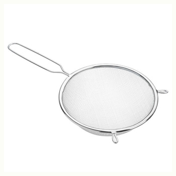 Сито фильтровальное с ручкой нерж. д.160мм FY-016 ("ECO")  *1/144