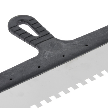 Шпатель малярный зубчат. 350мм зуб 8*8 "Korvus" (арт.1205114) *1/24 Шпатель малярный зубчат. 350мм зуб 8*8 "Korvus" (арт.1205114) *1/24