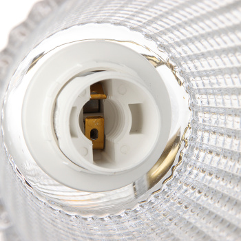 Люстра N6576/8 COP 8*40W E14 220V (d-720; h-310)  VERNER LIGHTING *1