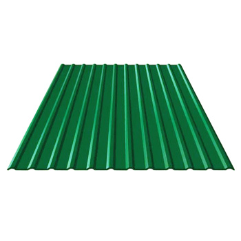Профнастил С-8, 1200х2000 мм, 0.45 мм, 2.4 м², зеленый Профнастил С-8, 1200х2000 мм, 0.45 мм, 2.4 м², зеленый