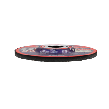 Круг шлифовальный зачистной 115*6*22,22мм по металлу и нержавеющей стали арт.11609 TYTAN *5/25/150