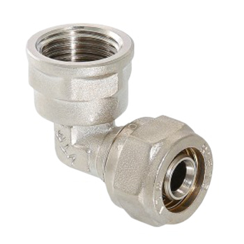 Уголок переходной 16х1/2"(Ø15) цанга/мама VALTEC 352 Витирна *10/130