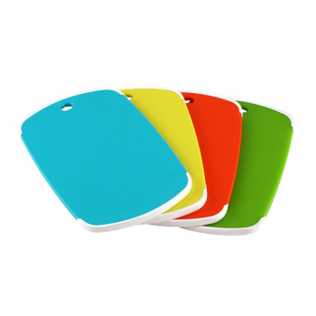 яяяДоска разделочная пластм. "Премиум" 215х143х7мм арт.803 ("Полимербыт") *1/24