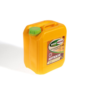 Антисептический состав 5 л Woodmaster Антижук